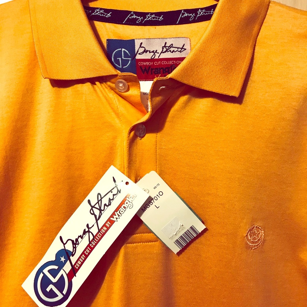 A George Strait Brand, Pullover Shirt, by Wrangler